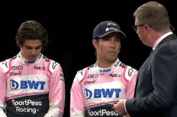 Perez wants Racing Point "to be best of the rest again"
