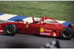 9 momenten die carrière van Michael Schumacher vormden?