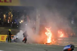Even less chance of fire in F1 following new measures
