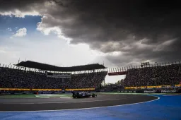 Que horas acontece a classificação neste sábado para o GP do México?