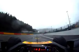 WATCH: A lap of Spa from the drivers view!