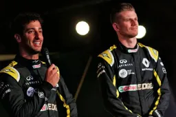 Ricciardo and Hulkenberg “perhaps the strongest on the grid” – Abiteboul