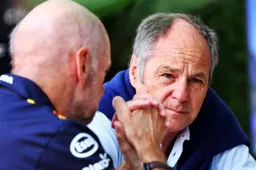 Berger maintains close contact with Red Bull despite Mateschitz's death