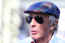 Jackie Stewart: "Niki was moedig op een manier die ik nooit eerder heb gezien"