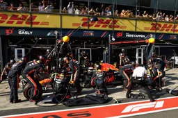 Honda bedankt engineers en Red Bull Racing voor eerste podium in V6 tijdperk