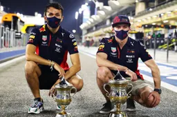 Red Bull alleen op P2 door Verstappen: 'Vrezen voor P2 met Albon als maatstaf'