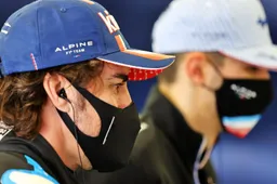 Alonso: ‘We moeten proberen gedurende het jaar energie te besparen’