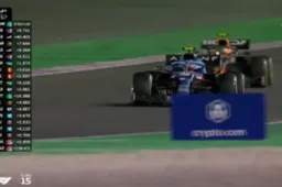 Alonso deed in Qatar beroep op Ocon: 'Tell Esteban to defend as a lion'