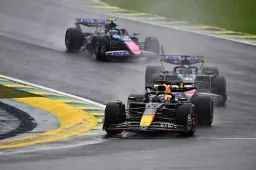 Former F1 driver denounces British magazine after Verstappen's win