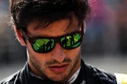 Carlos Sainz gebrand op goed resultaat in Brazilië