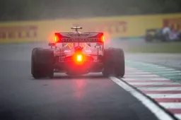Gasly blij met RB15, na snelste ronde neer te zetten in VT2
