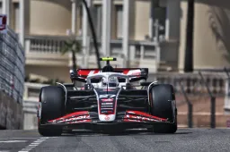 Haas échoue au contrôle technique : risque de disqualification imminent