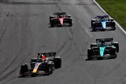 F1 AO VIVO - Primeiro Treino Livre para o GP da Holanda
