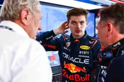 Marko enjoys Verstappen: 'A demonstration, a sight to behold'