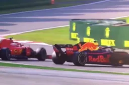 BREAK: Verstappen ontvangt 10 seconden tijdstraf!