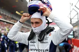 Sargeant ready for his home GP: How did he do in the US in 2023?