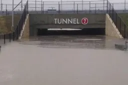 Weersvoorspelling GP Verenigde Staten: Austin onbereikbaar wegens noodweer