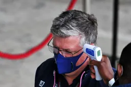 Racing Point verdedigt Perez: "Niet anders dan Ferrari dat naar Italië gaat"
