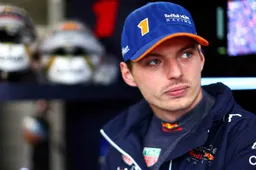 Verstappen crushes competition: "A great qualifying session"