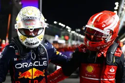 Internet reageert op GP Saoedi-Arabië: "Dat zien we graag, respect"