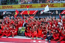 Wie gaat er aan kop van de Power Rankings, na de Italiaanse GP?