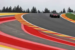 LIVE | De eerste vrije training voor de Grand Prix van België 2022