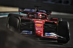 F1 Today | Ferrari and Cadillac combine, plus post-season test reaction