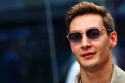 Russell: "Nossa principal luta é com a Ferrari".