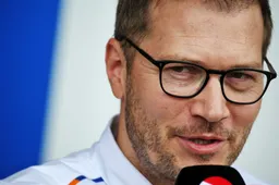 Norris en Sainz hoeven zich geen zorgen te maken: "Zal vrij eenvoudig zijn"