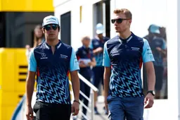 Stroll vermaakt zich ondanks alle problemen nog optimaal