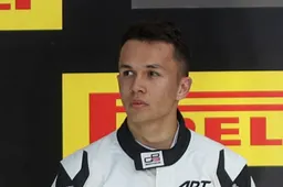 AMS: Toro Rosso kiest tussen Hartley en Albon
