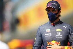 Red Bull bevestigt: Perez zal vanuit de pitstraat starten op Silverstone