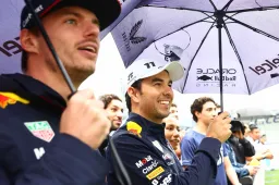 Red Bull zet Verstappen en Perez tegenover elkaar in aanloop naar GP Mexico
