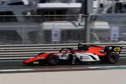 Formula 2 change penalty point rule
