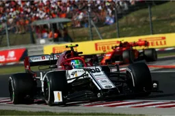 Fred Vasseur maakt zich geen zorgen over Giovinazzi