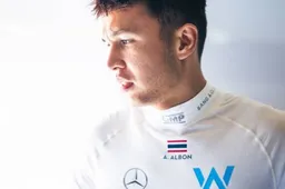 Albon elated with points finish: 'Felt equal to a podium'