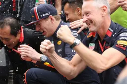 Verstappen over scheldpartijen: "Dat weten ze ook allemaal"