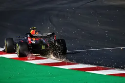 Albon’s pit stops used for data? “What else can they use him for?”