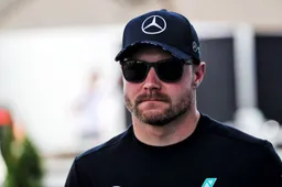 Bottas over contractverlenging: "Die ene race gaat geen verschil maken"