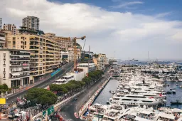 Why do Formula 1 drivers live in Monaco?