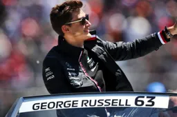 Russell hoopt dit seizoen nog altijd op behalen van de wereldtitel