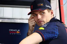 Este es el peso que ha perdido Verstappen: 'Es divertido hacerme un poco de daño'