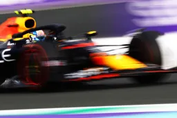 LIVE | De kwalificatie van de F1 Grand Prix van Saoedi-Arabië