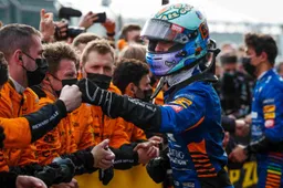 Heeft Ricciardo spijt van Red Bull-vertrek? 'Sowieso niet tot 2021 daar gezeten'