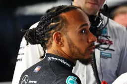 Hamilton attend avec impatience le GP de Las Vegas : "Ce sera encore mieux"