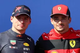 "Leclerc is Red Bull Racing's best friend"