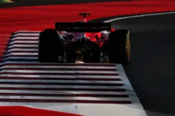 First time in Formula 1: the debut of two talents in pictures!