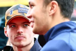 Albon voit un style de conduite spécifique à Max : "C'est ce que c'est de conduire cette voiture".