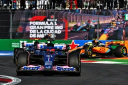 Esteban Ocon maintient le suspense face à Pierre Gasly avant Interlagos