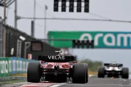 Pirelli e Formula 1 testano le nuove regole durante le qualifiche in Ungheria